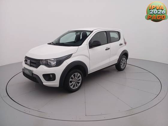 FIAT MOBI 1.0 EVO FLEX LIKE. MANUAL